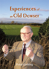 Experiences of an old Dowser book cover